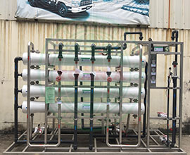 Hệ thống xử lý nước - Môi Trường Toàn á - Công Ty Cổ Phần Công Nghệ Môi Trường Toàn á